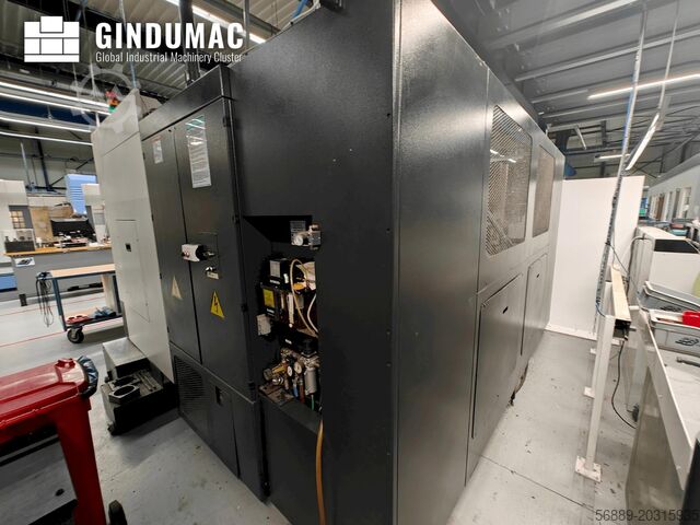 Qendra Machining vertikale Mazak VTC-300C