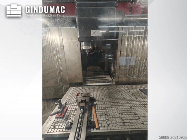 Vertikalus apdirbimo centras Mazak VTC-300C