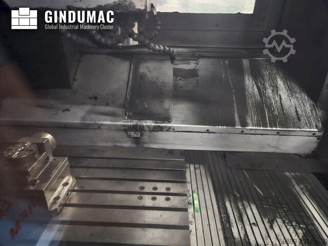 Apdirbimo centrai (vertikalus) RÖDERS RFM 600/2