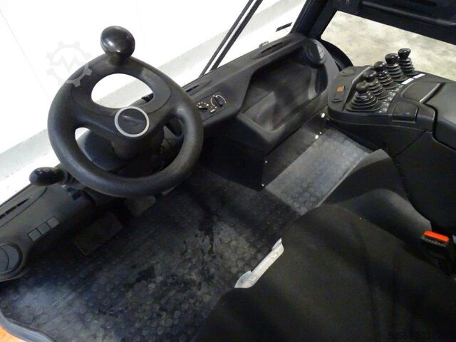 รถยกแอลพีจี Linde H80T-02/900 - Motor NEU