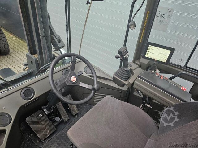 Dyzeliniai krautuvai Konecranes SMV15-1200C