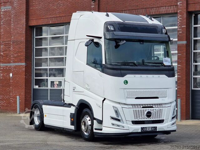 Standard-SZM Volvo FH 13.500 Aero Globetrotter XL 4x2 - Retarder -...