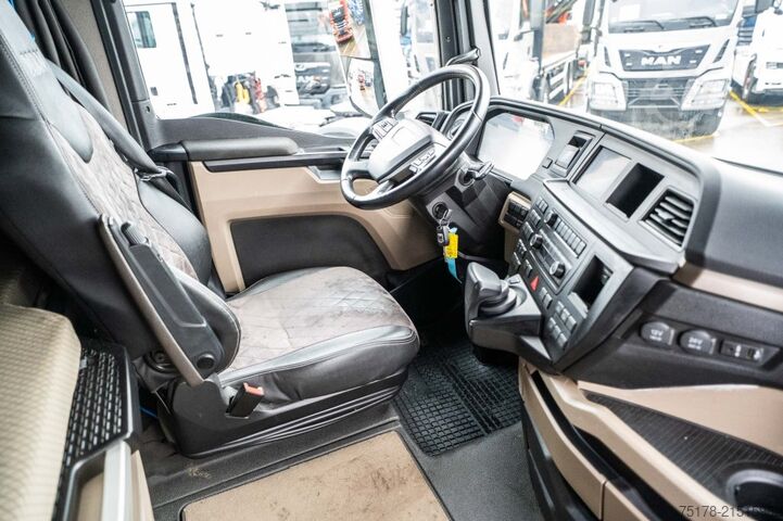 Standart-SZM MAN TGX 18.510 LLS+INTARDER+HYDR.