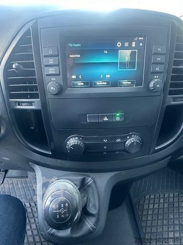 미니버스 MERCEDES-BENZ Vito Kasten 109/110/111/114 lang WERKSTATT WAGEN