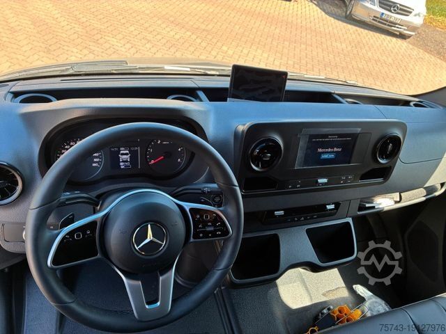 Transportor de animale MERCEDES-BENZ STX Sprinter  GG 4,100KG  Haras Hengste