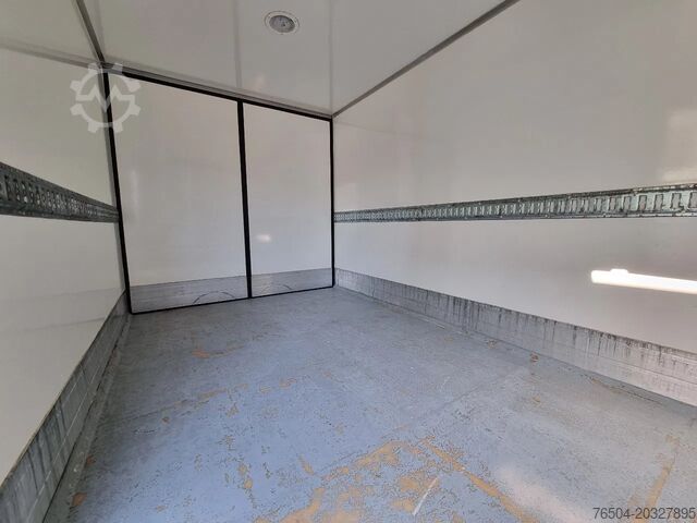 冷蔵ケース Mercedes-Benz Sprinter 516 CDI Kuhlkoffer/ Carrier/ 8 PALLETS...