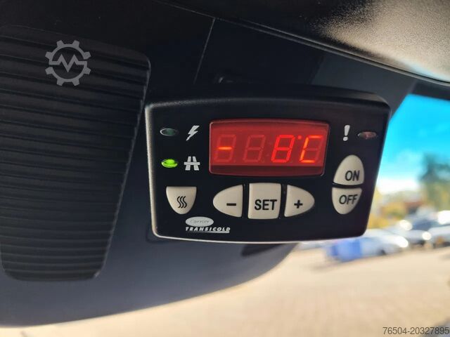 冷蔵ケース Mercedes-Benz Sprinter 516 CDI Kuhlkoffer/ Carrier/ 8 PALLETS...