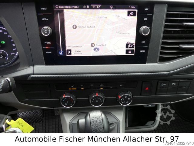 Kastenwagen VOLKSWAGEN T6.1 Transporter Kasten Werkstatteinbau Bott