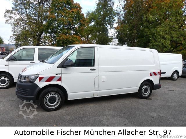 Panel van VOLKSWAGEN T6 Transporter Kasten lang 4Motion AHK Sortimo