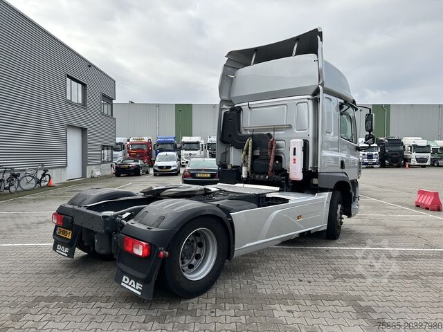 Standard-SZM DAF CF 410 FT Space Cab / 309 dkm / Smart Tacho V2 ...
