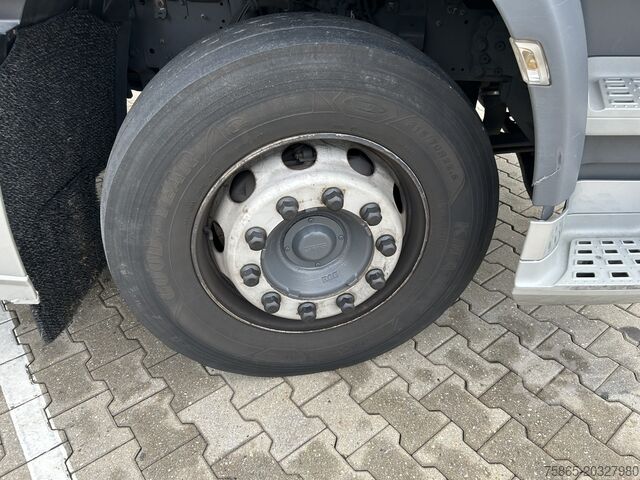 Standard-SZM DAF CF 410 FT Space Cab / 309 dkm / Smart Tacho V2 ...