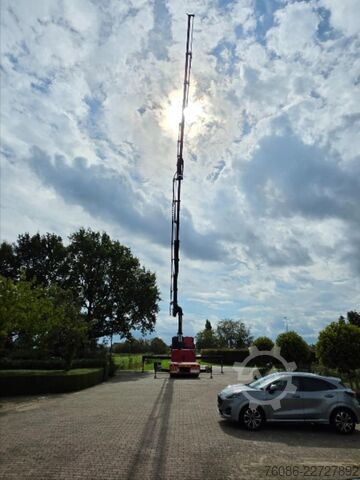 Camión grúa Volvo FH 8*2 500 !!8x2!! FASSI F990 (99tm) JIB LIER!!...