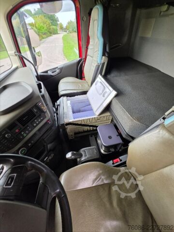 クレーン車 Volvo FH 8*2 500 !!8x2!! FASSI F990 (99tm) JIB LIER!!...