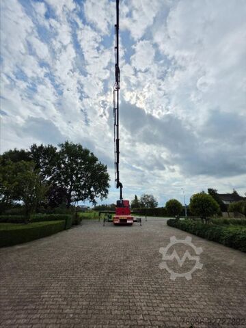 クレーン車 Volvo FH 8*2 500 !!8x2!! FASSI F990 (99tm) JIB LIER!!...