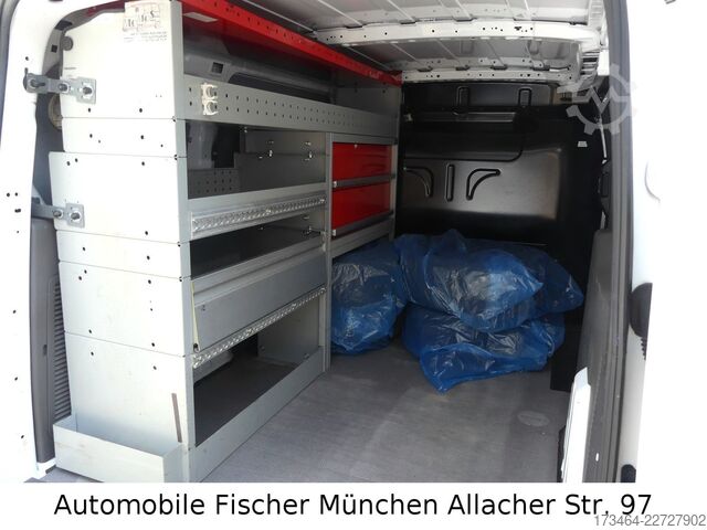 パネルバン FORD Transit Connect Kasten L2* SHZ* Würth* AHK*