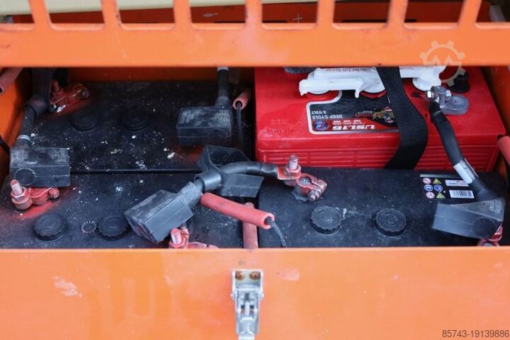 Elevador de tesoura JLG 4069LE Electric, 14.2m Working Height, 360kg Capac
