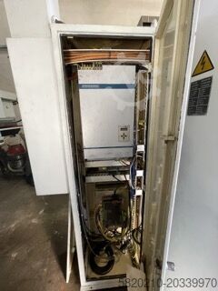 Mesin penggilingan tempat tidur TOS KUŘIM FS 80 S/A3