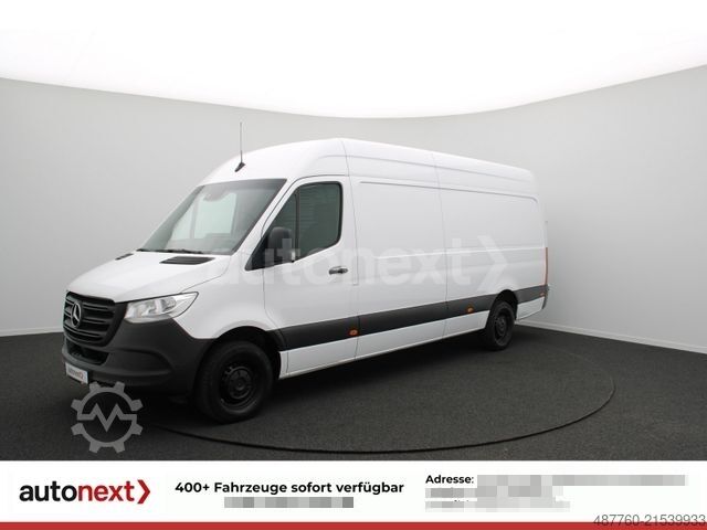 Dodávka s vysokou střechou MERCEDES-BENZ Sprinter 317 MAXI *TOP ZUSTAND* KAMERA+NAVI 8957