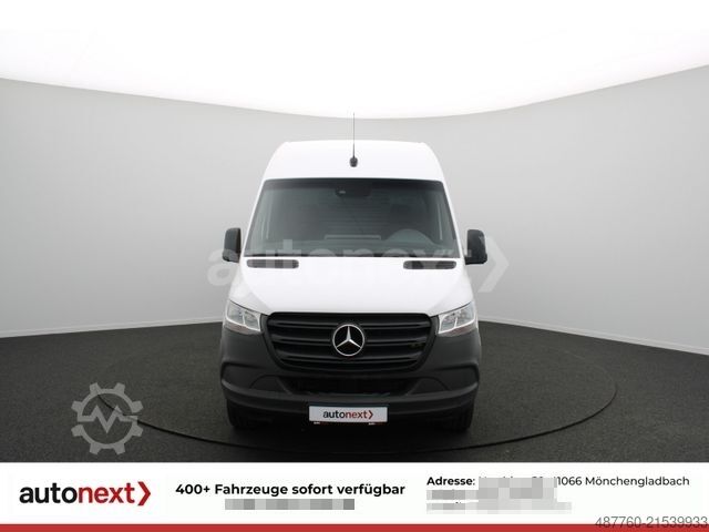 Dodávka s vysokou střechou MERCEDES-BENZ Sprinter 317 MAXI *TOP ZUSTAND* KAMERA+NAVI 8957