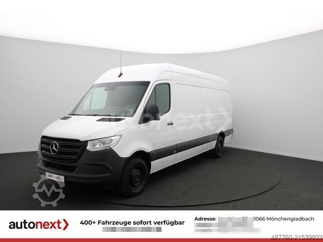 Dodávka s vysokou střechou MERCEDES-BENZ Sprinter 317 MAXI *TOP ZUSTAND* KAMERA+NAVI 8957