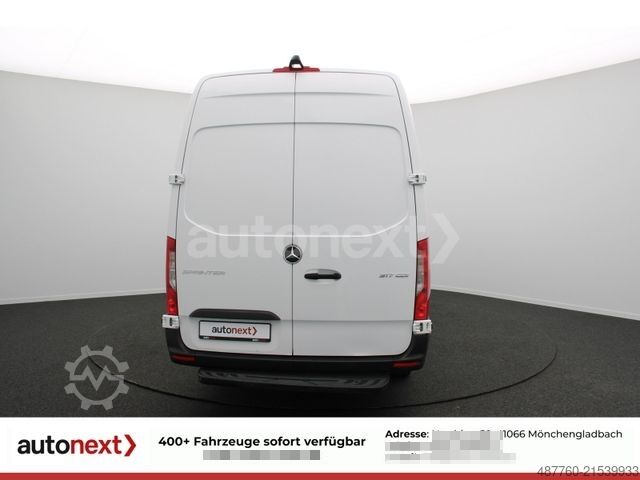 Dodávka s vysokou střechou MERCEDES-BENZ Sprinter 317 MAXI *TOP ZUSTAND* KAMERA+NAVI 8957
