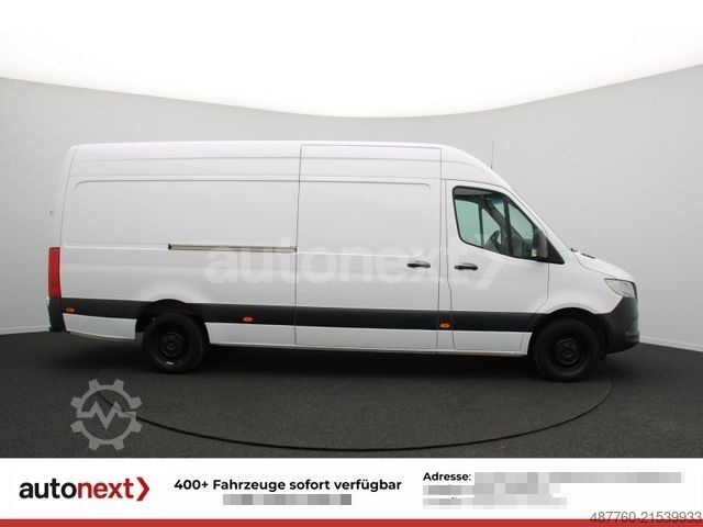 Dodávka s vysokou střechou MERCEDES-BENZ Sprinter 317 MAXI *TOP ZUSTAND* KAMERA+NAVI 8957
