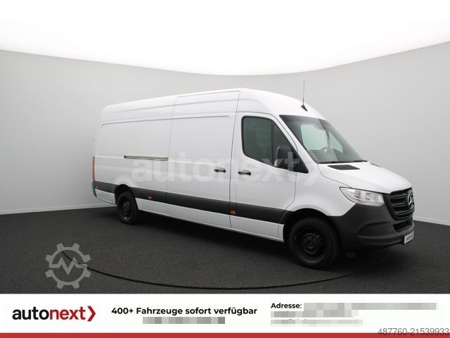 Dodávka s vysokou střechou MERCEDES-BENZ Sprinter 317 MAXI *TOP ZUSTAND* KAMERA+NAVI 8957