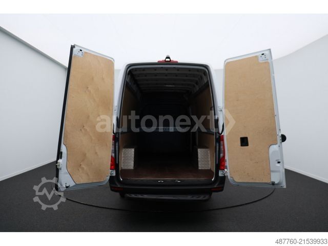 Dodávka s vysokou střechou MERCEDES-BENZ Sprinter 317 MAXI *TOP ZUSTAND* KAMERA+NAVI 8957