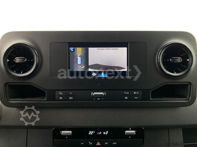 Dodávka s vysokou střechou MERCEDES-BENZ Sprinter 317 MAXI *TOP ZUSTAND* KAMERA+NAVI 8957