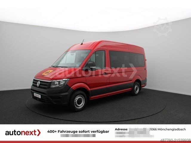 Minibus VOLKSWAGEN Crafter 35 *Rollstuhl-Lift* 6-SITZE+KAMERA 4325