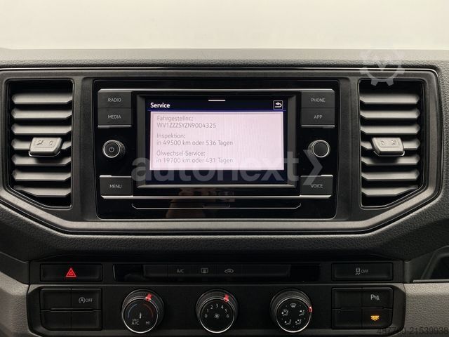 Minibus VOLKSWAGEN Crafter 35 *Rollstuhl-Lift* 6-SITZE+KAMERA 4325