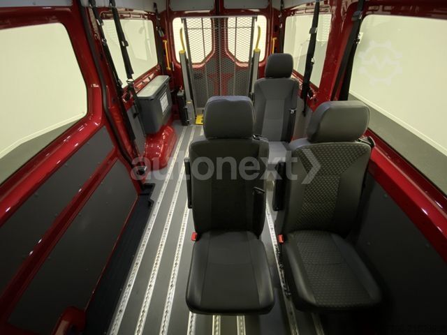 Minibus VOLKSWAGEN Crafter 35 *Rollstuhl-Lift* 6-SITZE+KAMERA 4325