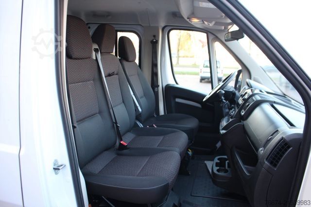 Pritschenwagen CITROEN Jumper Doka Pritsche 2,2 HDi AHK Klima