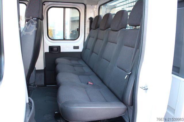 Pritschenwagen CITROEN Jumper Doka Pritsche 2,2 HDi AHK Klima