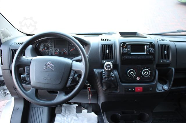 Pritschenwagen CITROEN Jumper Doka Pritsche 2,2 HDi AHK Klima