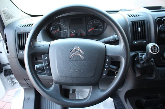 Pritschenwagen CITROEN Jumper Doka Pritsche 2,2 HDi AHK Klima