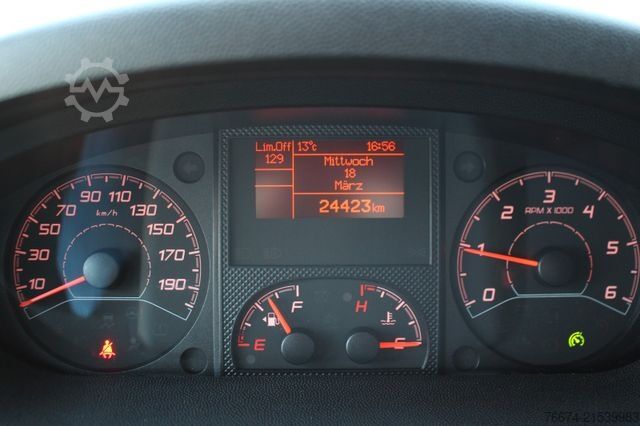 Pritschenwagen CITROEN Jumper Doka Pritsche 2,2 HDi AHK Klima