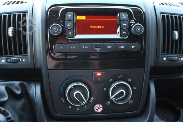 Pritschenwagen CITROEN Jumper Doka Pritsche 2,2 HDi AHK Klima