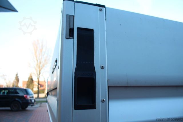 Pritschenwagen CITROEN Jumper Doka Pritsche 2,2 HDi AHK Klima