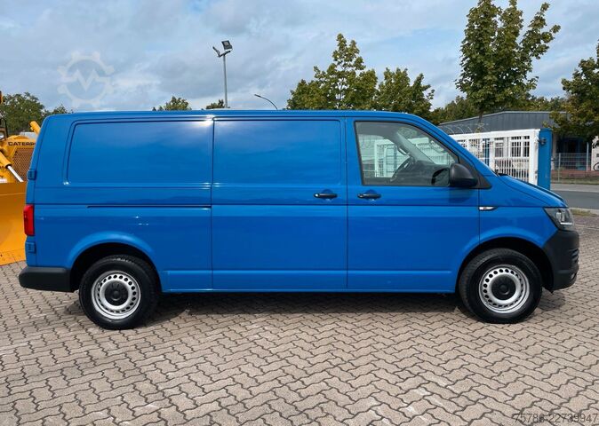Kassevogn VW T6 KA lang 4x4 + Diff-Sprerre / AC/ Standhzg.