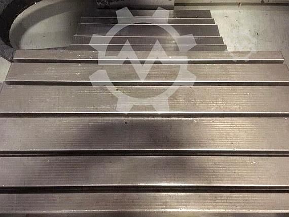 Bearbetningscentrum - vertikalt KUNZMANN BA600