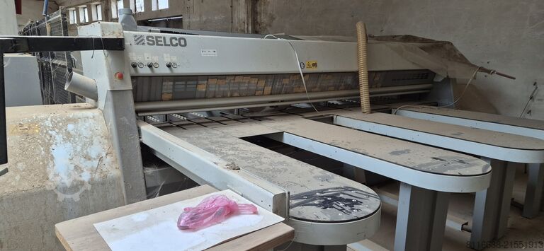 Maszyna tnąca selco EBT 108 ACTIVE