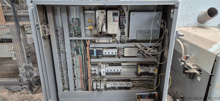 Maszyna tnąca selco EBT 108 ACTIVE