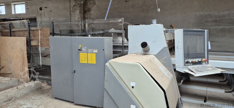 Maszyna tnąca selco EBT 108 ACTIVE