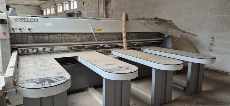 Maszyna tnąca selco EBT 108 ACTIVE