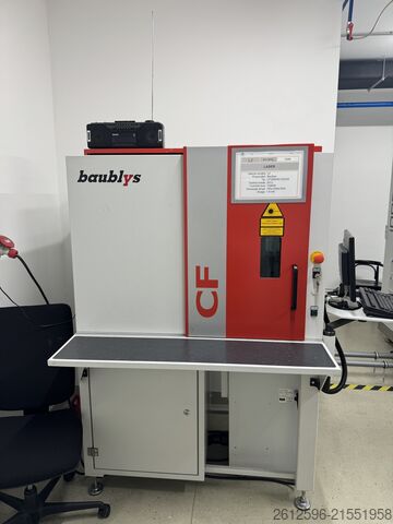 Gravirni stroj Baublys CF20M/NC302020