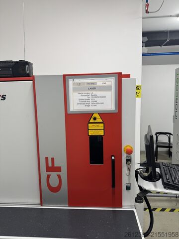 Gravirni stroj Baublys CF20M/NC302020