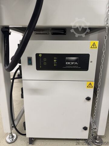 Gravirni stroj Baublys CF20M/NC302020