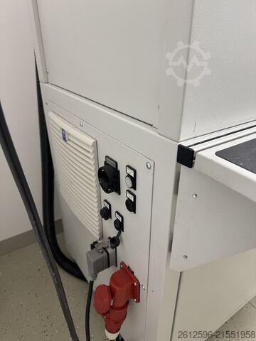 Gravirni stroj Baublys CF20M/NC302020