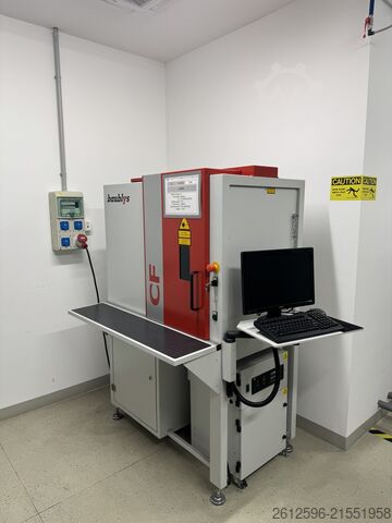 Gravirni stroj Baublys CF20M/NC302020